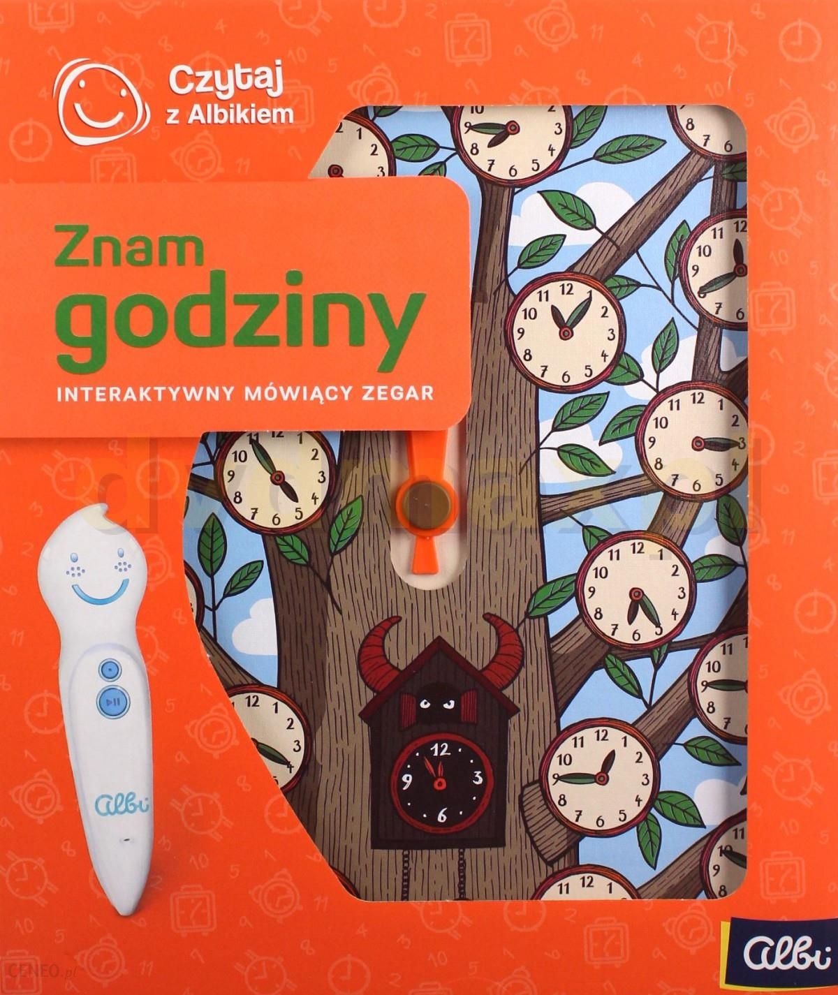 i-albi-zegar-znam-godziny