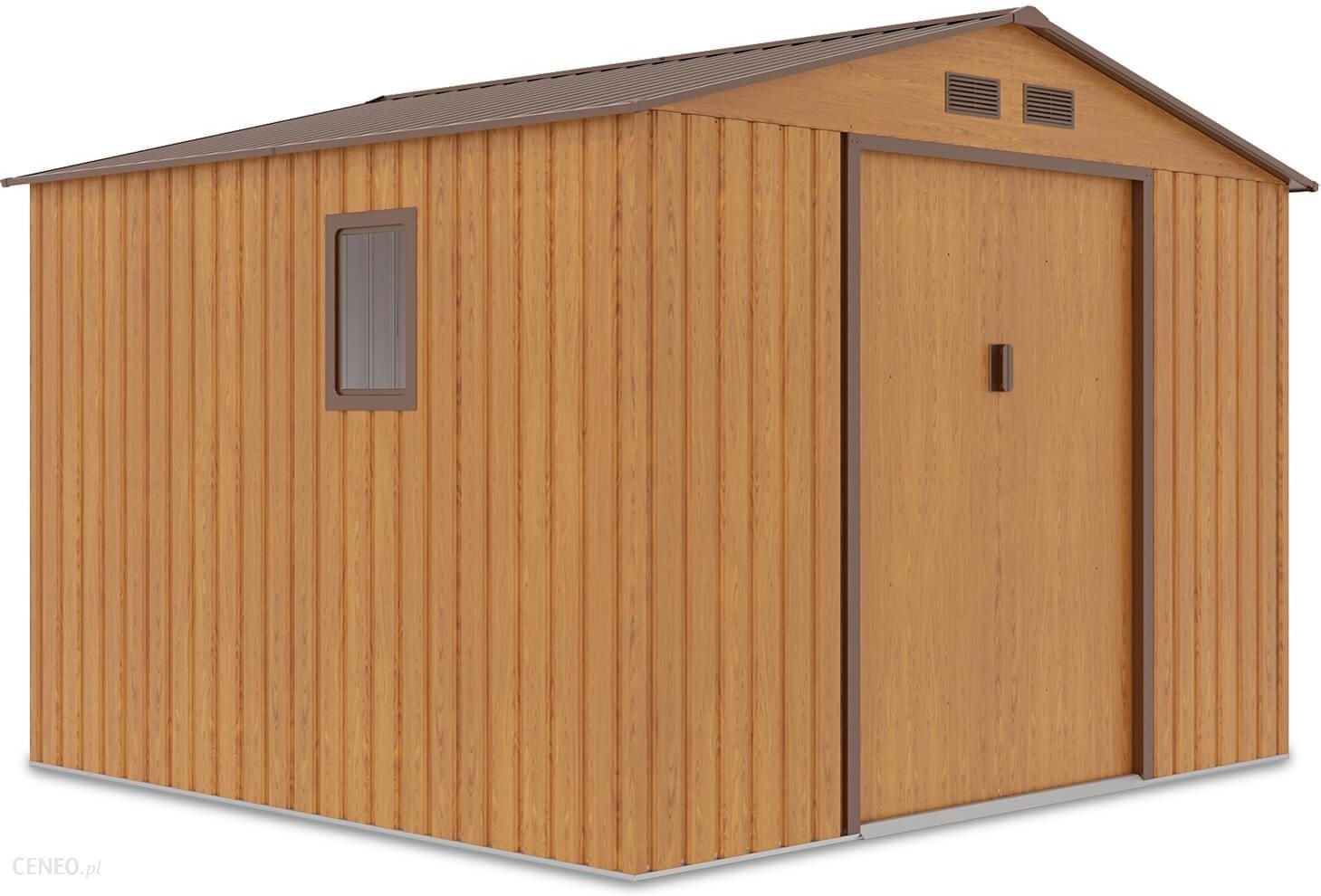 i-domek-na-narzedzia-hudson-9x8-oak-brown