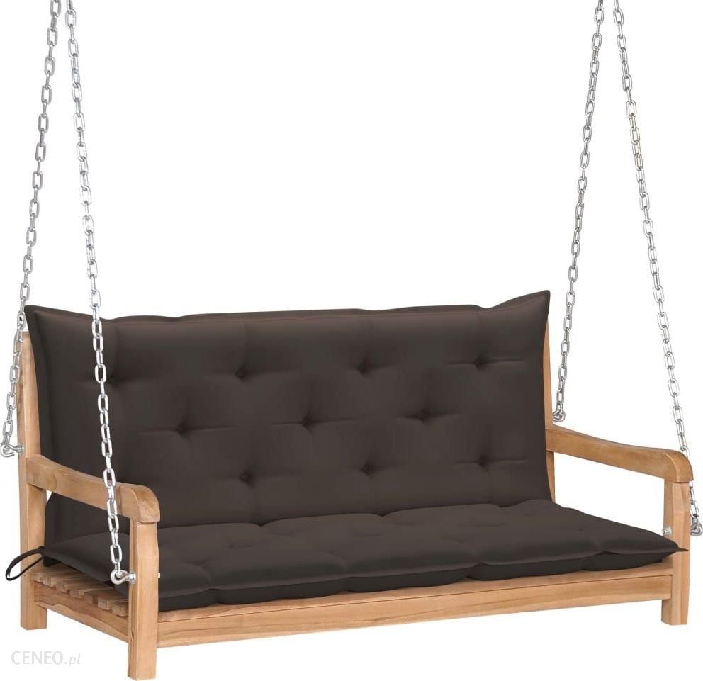 i-vidaxl-hustawka-ogrodowa-z-poduszka-taupe-120cm-drewno-tekowe