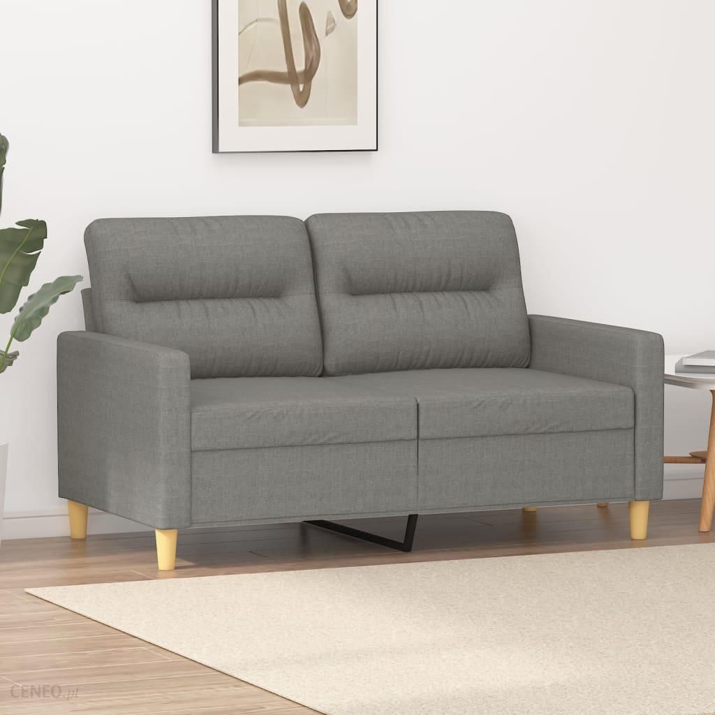 i-vidaxl-sofa-2-osobowa-ciemnoszara-120-cm-tapicerowana-tkanina-348784